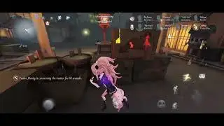 Identity V || Идеальная катка в Дуо хантерс.