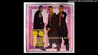 H-Town - Knockin' Da Boots