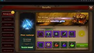 Mu Origin Private Server 99% English