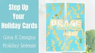 Step Up Your Holiday Cards