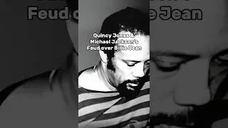Michael Jackson & Quincy Jones Bitter Feud Over Billie Jean 