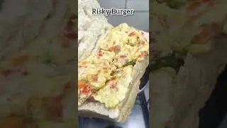 Risky Burger for Breakfast 