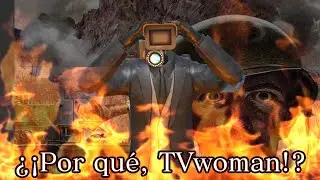 ¡Mi celular está en llamas! | Skibidi Toilet