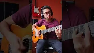 ¿Conoces la canción? Deja Vu (Anemoia Remix) - TxT (Coro Final) -  #txt  #dejavu #guitar