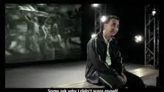 COMMITTED TO THE GAME - Hassan Sani