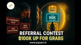 How To Get A Free Propfirm Account In 2025 | 100K Account Up For Grabs