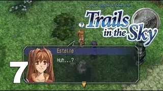 Trails in the Sky Walkthrough #7 - Orbment Placement and Soldier Training