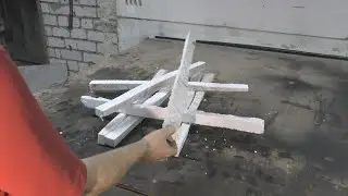 Секрет пенопласта, который должен знать каждый !