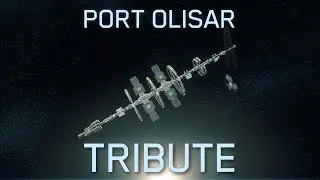 Star Citizen: Port Olisar Tribute
