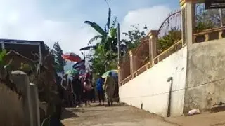 Seni Sunda kuda renggong pamay lembur