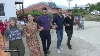 Adana Saimbeyli cerelan köyü Halay 🎬🎥Kerem Foto 🎞️🎬