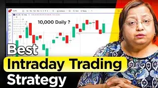 Best Trading Strategy Using Supertrend By Jyoti Budhia