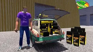 ENTREGAMOS CARVÃO NA NOVA EMPRESA! My Summer Car