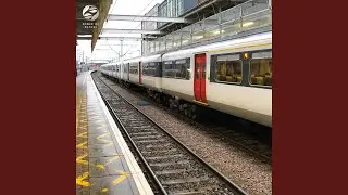 Hustle and Bustle of the Train Station