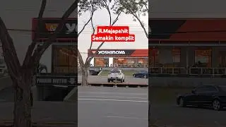 Yoshinoya Buka baru di jl. Majapahit semarang gaes #shorts