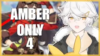 AMBER ONLY The Fourth Impact【Tsunderia】