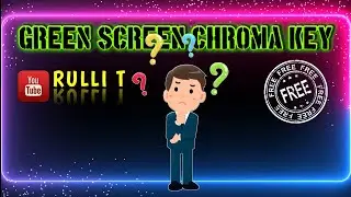 Green Screen [1080p] - THINKING, BUSINESS, CONFUSED WONDER CURIOUS ASKING JOB OFFICE SUIT sound 🔊