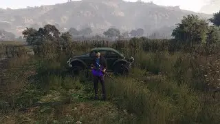 GTA 5 RP! ГТА 5 РП! Охота! Strawberry! 4K Ultra HD! DJBoriskin! Grand Theft Auto V