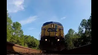 WATCH GoPro H5B under Train in 4k