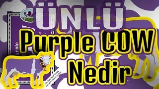 Ünlü Mor İnek Kitabı Nedir ?