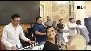 Свадьба В Фармузе Узбекская Свадьба. Самый Лучший Состав В Фергане Содикбек Маткаримов.