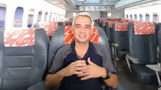 Mensagem de boas vindas - Curso de Agente de Aeroporto Pro Flight