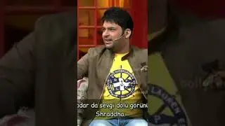 sharadha kapoor Kapil Sharma show