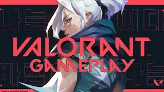 Valorant gameplay highlights 1