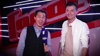 Сергей Арутюнов на шоу Голос - интервью с Родионом Газмановым