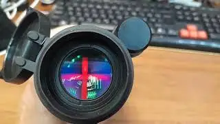 как обновить цифровой прицел NV700