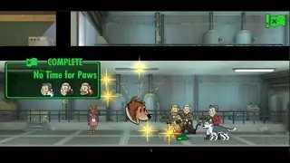 No Time for Paws [Finding Bigsby] - Part 6 Finale - A Wasteland Tail | Fallout Shelter Quest