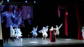 Виктория Казанская - Балет (выступление в ОГЦК)