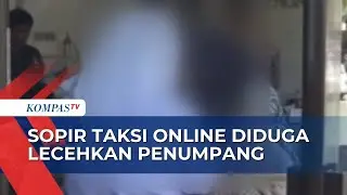 Driver Taksi Online Putarkan Video Porno ke Penumpangnya di Mobil!