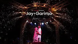 Jay and Garima - Best Wedding Teaser 2022