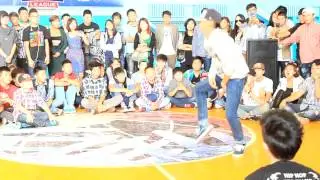 BattleGrounds vol.1 - Krump Battle 1