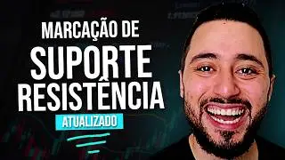 SUPORTE E RESISTENCIA M5: Guia Completo para INICIANTES Opções Binárias (2024)