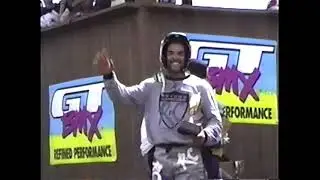 BMX 1992 Governor's Cup - Eugene, OR - Awards Ceremony