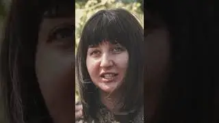 Тоді я вперше перехрестилася