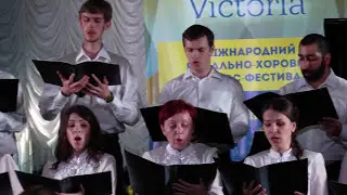 Хоровой концерт Дегтярева