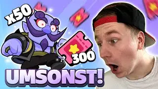 😱🤩 DEN NEUEN SKIN UMSONST BEKOMMEN! SO GEHTS! | SQUAD BUSTERS Deutsch
