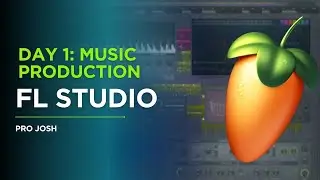 Can a Beginner Make Afrobeat Magic? (FL Studio Vibes Day 1)