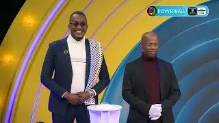 LIVE DRAW REPLAY | POWERBALL DRAW NUMBER: 1731- 23 JUNE 2026