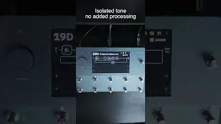 Omega Granophyre Quad Cortex rhythm patch