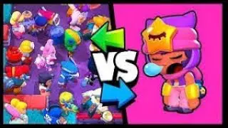 Нашёл аккаунт хакера или разработчика в Brawl Stars!