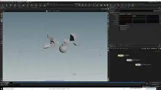 Houdini Simple Fracture