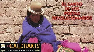Los Calchakis, Hector Miranda - Vol.13 - Le Chant des poètes révoltés