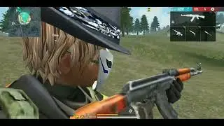free fire short video | op gameplay in battlefield 🔥🔥🔥