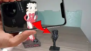 Creando modelos 3D para imprimir a partir de fotos con el movil - Tutorial Meshroom
