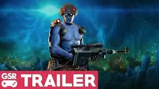 Rogue Trooper Redux - Comparison Trailer