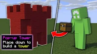 Minecraft Manhunt, But It's Bedwars...